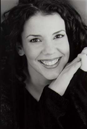 Wendy Frank, singer and actor